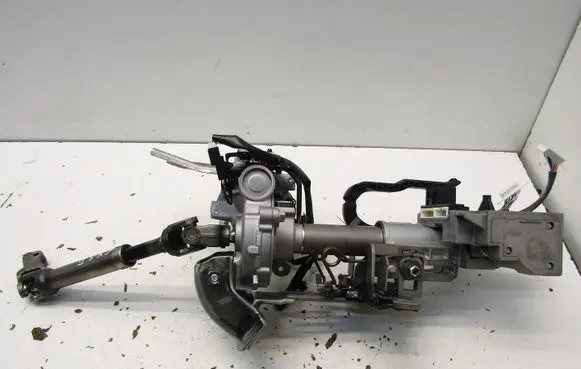 Mazda CX-5 II Steering wheel axle JJ501004413