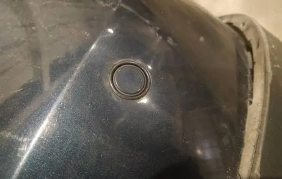 Volkswagen PASSAT B6 Parking PDC sensor 