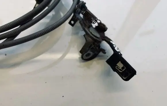 Toyota Corolla E120 E130 Fuel tank opening switch 
