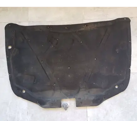 Fiat Marea Engine bonnet/hood sound/heat insulation 