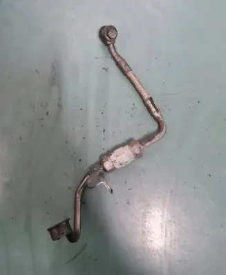 Opel Insignia A Turbo turbocharger oiling pipe/hose 429147874
