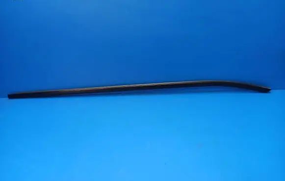 BMW X4 F26 Front door glass trim molding