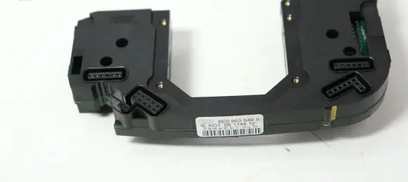 Audi A4 S4 B7 8E 8H Steering angle sensor 8E0953549S