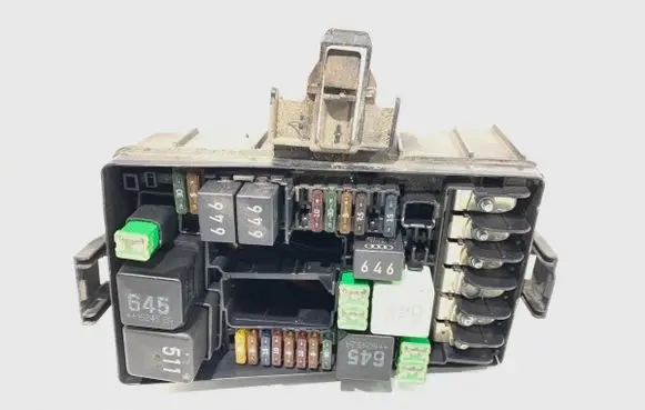 Volkswagen Golf VII Fuse box set 5Q0907361C