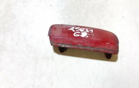 Peugeot 607 Rear tail light reflector