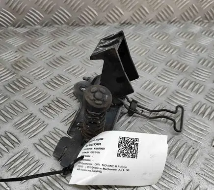 Engine bonnet/hood lock/catch