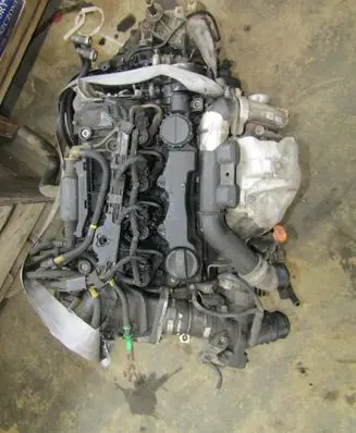 Peugeot 307 Engine 