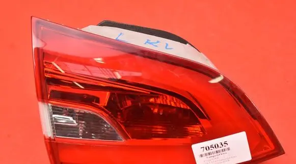 Peugeot 308 Rear/tail lights 9678098080