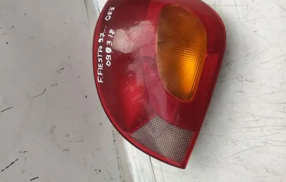 Ford Fiesta Rear/tail lights