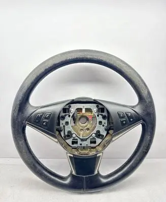 BMW 5 E60 E61 Steering wheel 605440400A F034019601