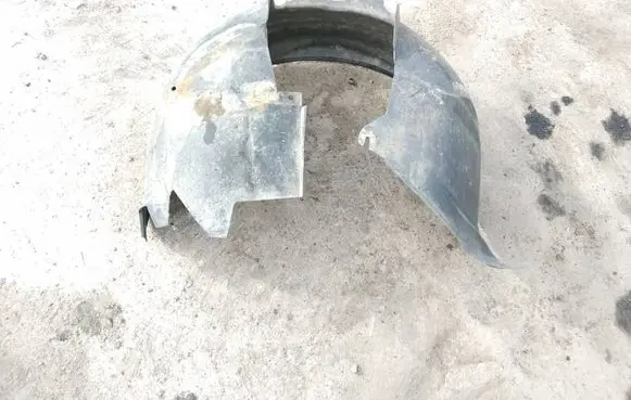 Volvo S60 Front wheel arch liner splash guards 30655666