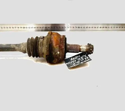 Mercedes-Benz E W212 Rear driveshaft