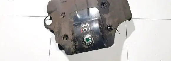Skoda Superb B5 (3U) Engine cover (trim) 059103925c