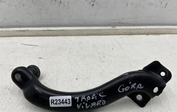 Renault Trafic III (X82) Sliding door upper roller guide/hinge D312370J