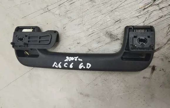 Audi A6 S6 C6 4F Rear interior roof grab handle