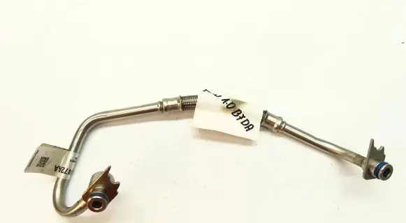 Ford Focus Turbo turbocharger oiling pipe/hose H6BG9V472AA