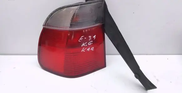 BMW 5 E39 Rear/tail lights 2496321