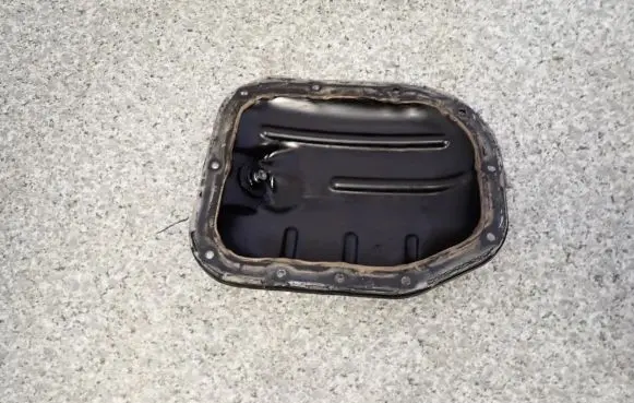 Toyota Corolla E120 E130 Oil sump