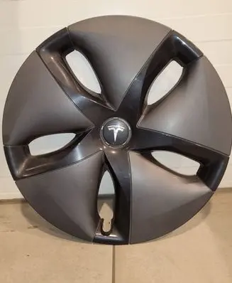 Tesla Model X R17 wheel hub/cap/trim 104423199B