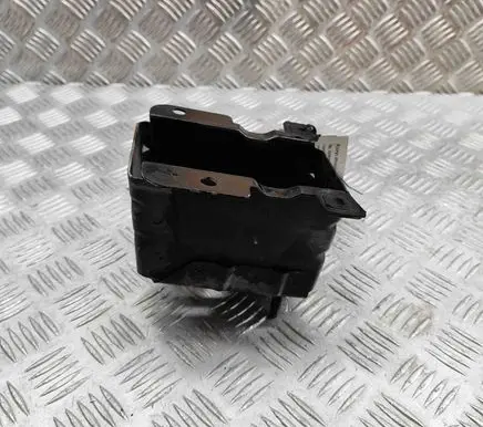 Front bumper shock/impact absorber