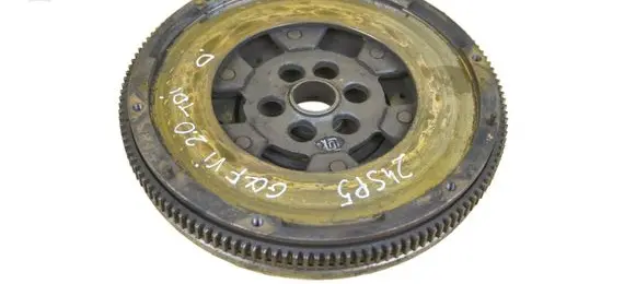 Volkswagen Golf VI Dual mass flywheel LUK CFF