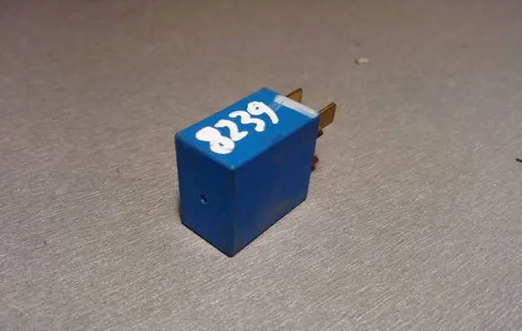 Hyundai Tucson JM Other relay 95224-2D000 DC12V20A