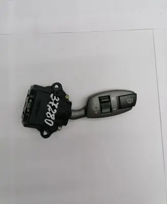 BMW 7 E65 E66 Wiper control stalk 6911519 01206710