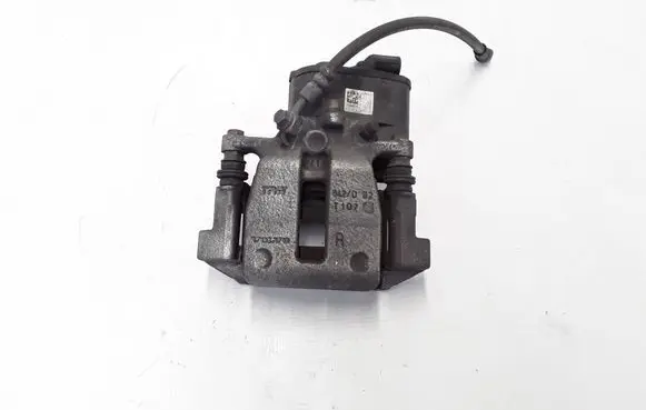 Rear brake caliper
