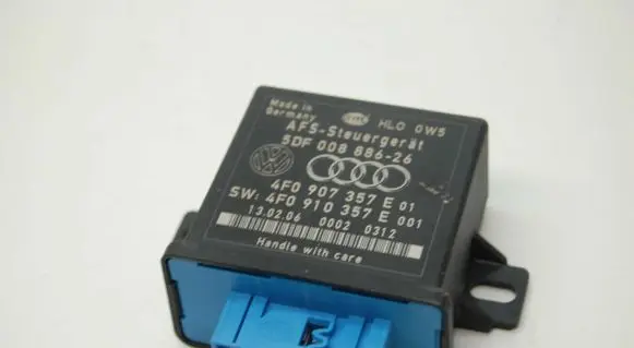 Audi A6 S6 C6 4F Light module LCM 4F0910357E