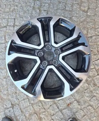Jeep Compass R18 alloy rim 52154394
