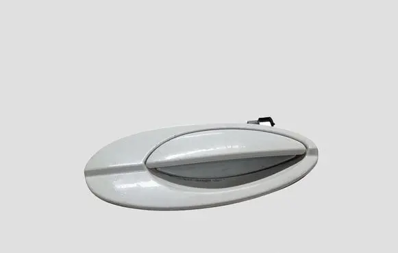 Citroen C5 Rear door exterior handle 9644270177