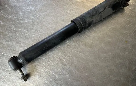 Renault Scenic IV - Grand scenic IV Rear shock absorber/damper 1710023 58302