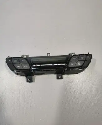 Toyota C-HR I Climate control unit