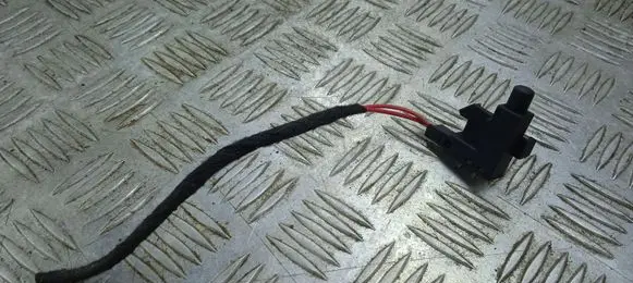 Porsche Cayenne (9PA) Hand parking brake sensor 1J0947561