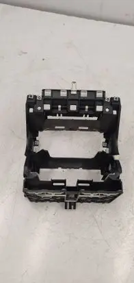 Audi A3 S3 8P Radio/GPS head unit trim 8P0858005B