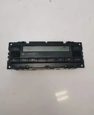 Interior fan control switch