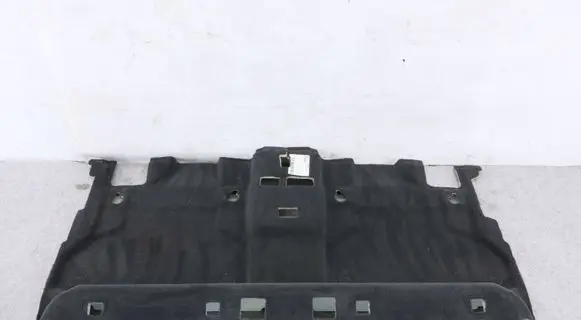 BMW X6M F86 Rear floor carpet liner 7483515 51477483515