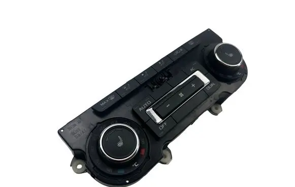 Skoda Octavia Mk2 (1Z) Interior fan control switch 3T0907044BE