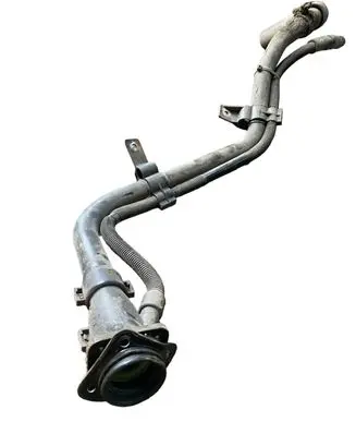 Hyundai Santa Fe Fuel tank filler neck pipe 310302BXXX