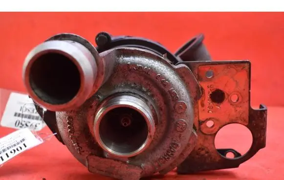 Ford Mondeo MK IV Turbo system vacuum part 7G9Q6K682BD