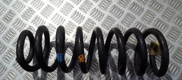 Peugeot 607 Rear coil spring