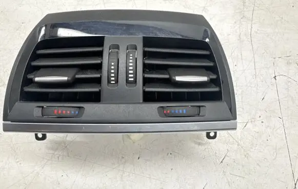 BMW X5 F15 Rear air vent grill 9252012 08593001 9252013