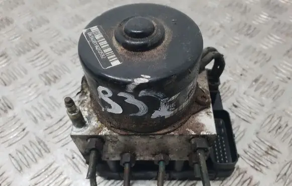 Seat Alhambra (Mk1) ABS Pump 7M0614111P 1J0907379D