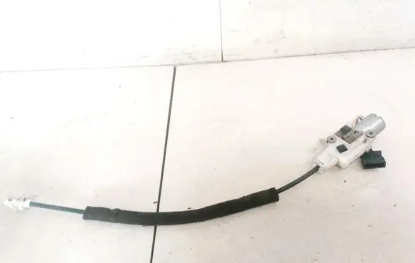 Seat adjustment motor