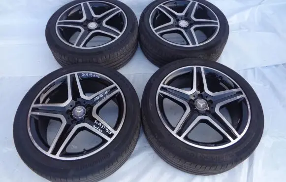 Mercedes-Benz GLA W156 X156 R19 alloy rim 