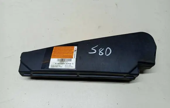 Volvo S80 Seat airbag 606530700