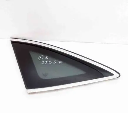 Mercedes-Benz EQC Rear side window A2936701500 43R006723