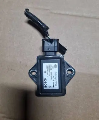 Toyota Avensis T250 ESP acceleration yaw rate sensor 8918302020 5008590 0265005297