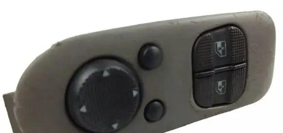 Ford Galaxy Electric window control switch 95VWA17167DBW