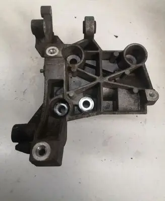 Audi A6 S6 C6 4F Power steering pump mounting bracket 059145169P